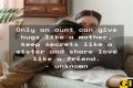 The Heart Of Family: Understanding The Role Of A Loving Aunt